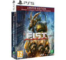 F.I.S.T.: Forged In Shadow Torch - Limited Edition (PS5) Poukaz 200 Kč na nákup na Mall.cz