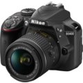Nikon D3400 + AF-P 18-55 VR + 70-300 VR, černá_1334802784