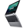 Acer Chromebook Spin 11 (CP311-1HN-C3YV), stříbrná_945138333