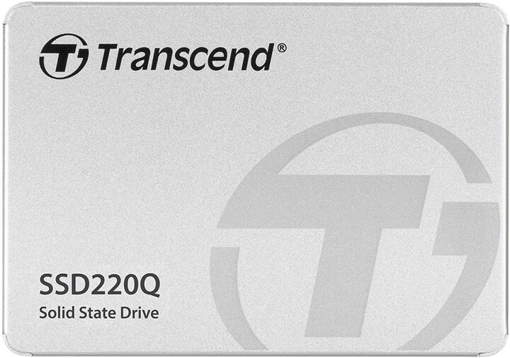 Transcend SSD220Q, 2,5&quot; - 2TB_789771955