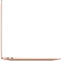 Apple MacBook Air 13, M1, 8GB, 256GB, 7-core GPU, zlatá (M1, 2020)_1614452009