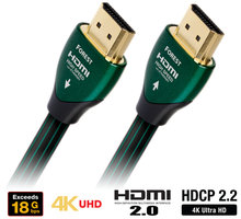 Audioquest HDMI 3D, 4K, 1080p, Ethernet, stříbro 0.5%, (Forest) 5m_782576263