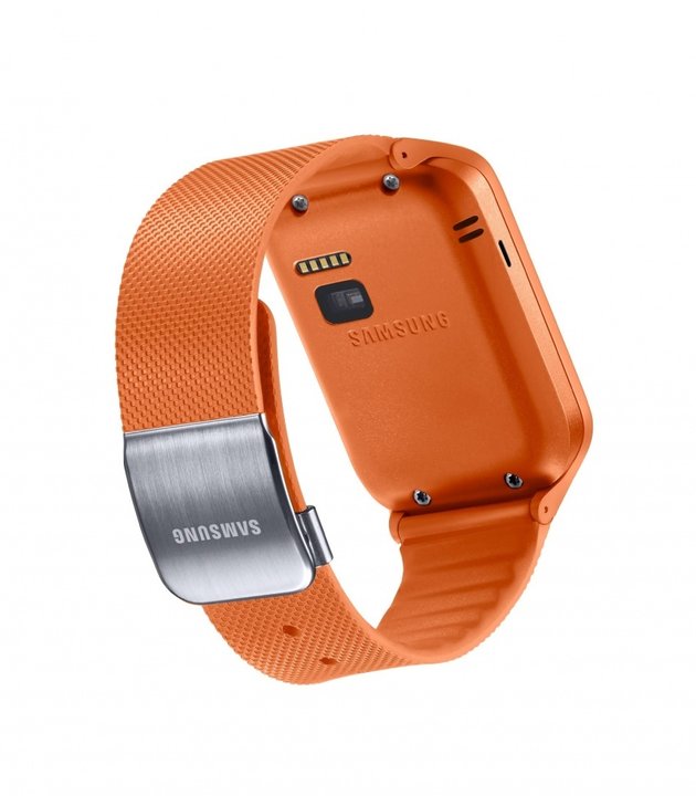 Samsung Gear 2 , oranžové_1742280792