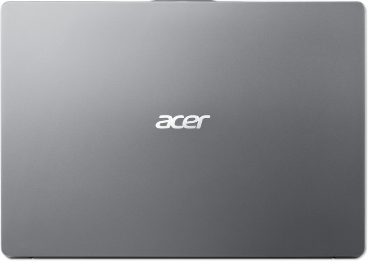 Acer Swift 1 celokovový (SF114-32-P5LQ), stříbrná_862438429