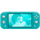 Nintendo Switch Lite, tyrkysová Poukaz 200 Kč na nákup na Mall.cz + O2 TV HBO a Sport Pack na dva měsíce