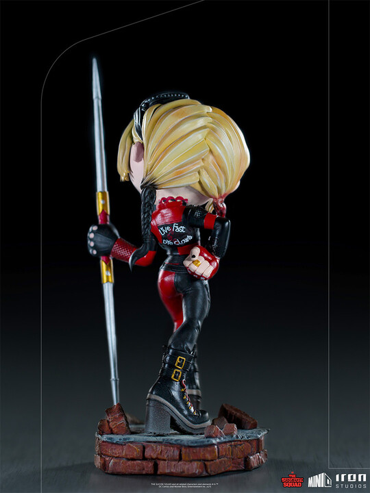 Figurka Mini Co. The Suicide Squad - Harley Quinn_1230132666