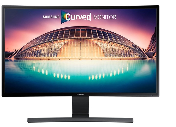 Samsung S27E510C - LED monitor 27&quot;_1594689731