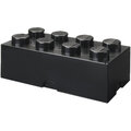 Úložný box LEGO, velký (8), černá_542419768