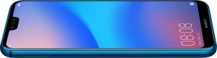 Huawei P20 Lite, 4GB/64GB, modrá_940044798