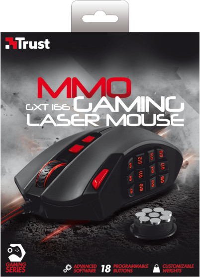Trust GXT 166 MMO Gaming Laser Mouse_1284163850