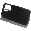 RhinoTech flipové pouzdro Eco Case pro Apple iPhone 14, šedá_936149571