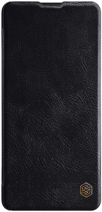 Nillkin Qin Book pouzdro pro Samsung Galaxy Note 10 Lite, černá_212746685