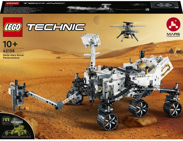 LEGO® Technic 42158 NASA Mars Rover Perseverance_1669593979
