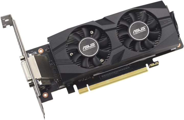 ASUS GeForce RTX 3050 LP, 6GB GDDR6_634996186