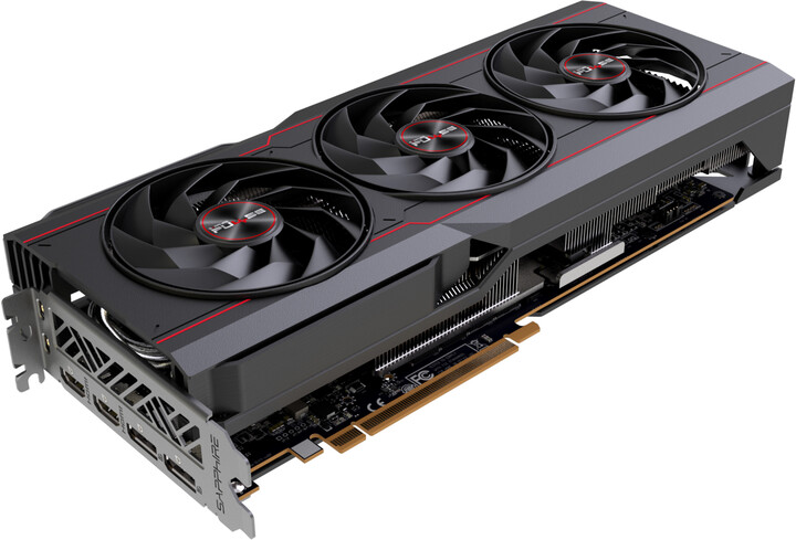Sapphire AMD Radeon™ PULSE RX 7900 XTX, 24GB GDDR6_1365789186