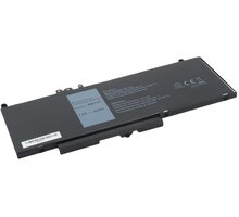 AVACOM baterie pro notebook Dell Latitude E5570, Li-Pol, 7.6V, 8200mAh, 62Wh Poukaz 200 Kč na nákup na Mall.cz