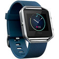 Google Fitbit Blaze, EMEA, L, modrá - stříbrná_1014700776