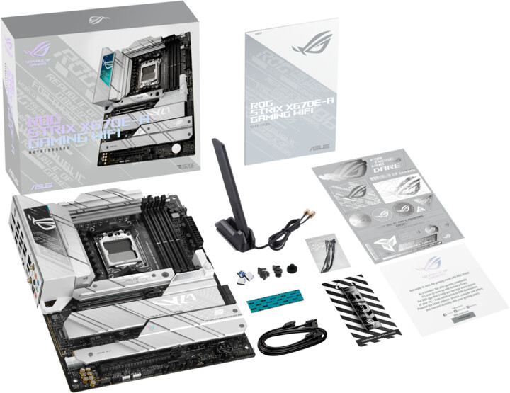 ASUS ROG STRIX X670E-A GAMING WIFI - AMD X670_1630802960
