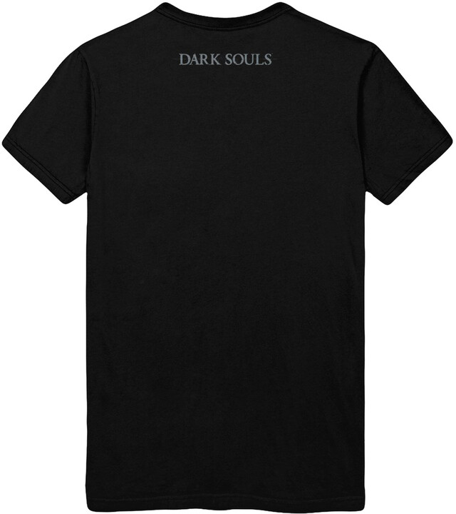 Tričko Dark Souls - Great Grey Wolf (S)_2106223867