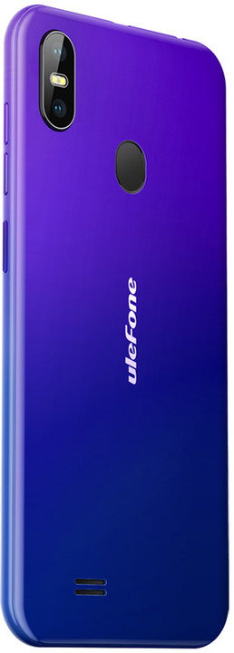 UleFone S10 PRO, 2GB/16GB, modrá_1802569335