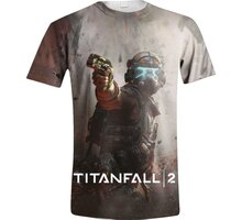 Tričko Titanfall 2 - Jack (XL)_1960536864