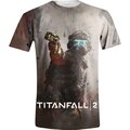 Tričko Titanfall 2 - Jack (XL)