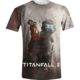 Tričko Titanfall 2 - Jack (XL)