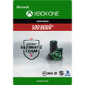 NHL 18 - 500 HUT Points (Xbox ONE) - elektronicky