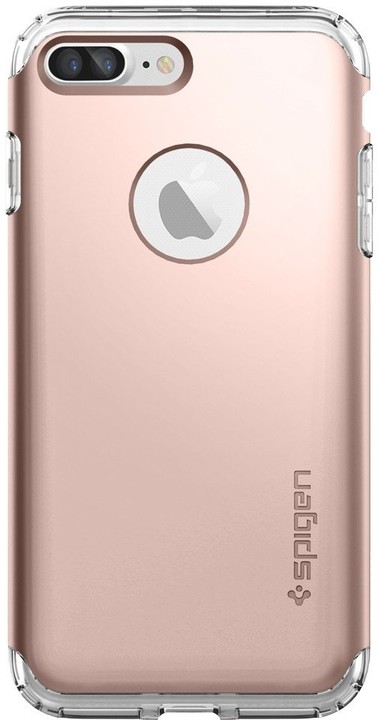 Spigen Hybrid Armor pro iPhone 7 Plus, rose gold_1725805077