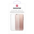 SWISSTEN ochranné pouzdro Clear Jelly pro iPhone 11, transparentní