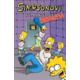 Komiks Simpsonovi: Komiksové šílenství