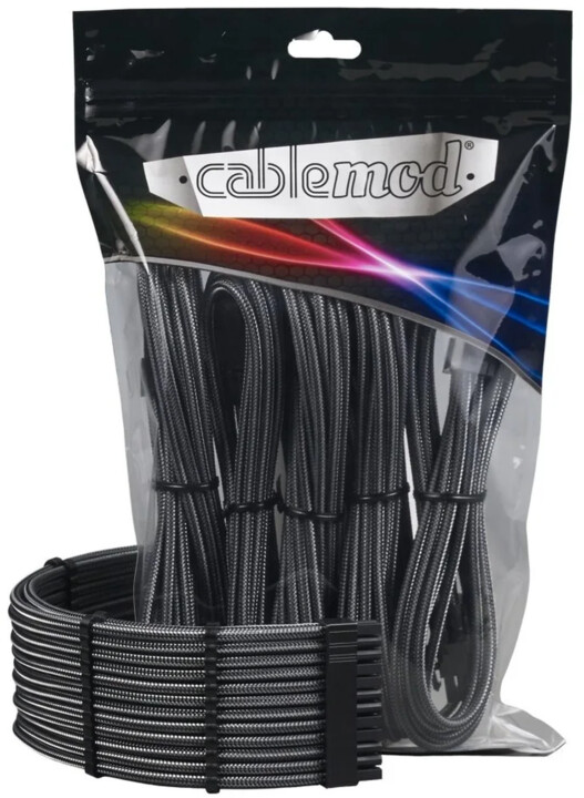 CableMod PRO ModMesh Cable Extension Kit - carbon_364739359