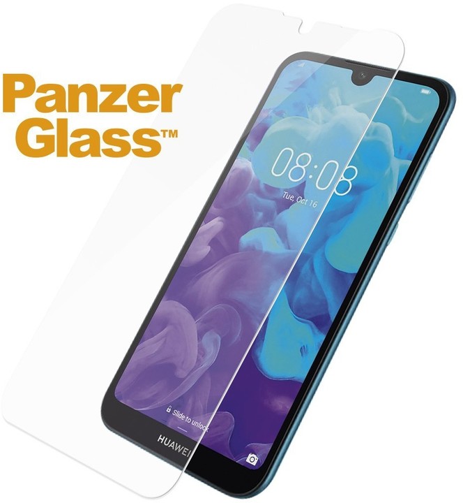 PanzerGlass Edge-to-Edge pro Huawei Y5 (2019), čiré_836581577
