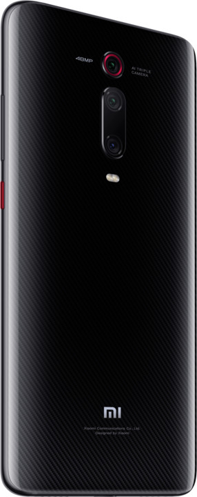 Xiaomi Mi 9T, 6GB/128GB, černá_307756531