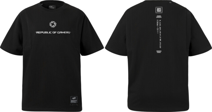 Tričko ROG Kamon L-Sleeve T-Shirt v hodnotě 699 Kč_1573989152