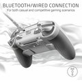 Razer Raiju Tournament, Mercury Edition, bezdrátový (PC, PS4)_1659350609