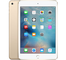 APPLE iPad Mini 4, 16GB, Wi-Fi, zlatá_216452804