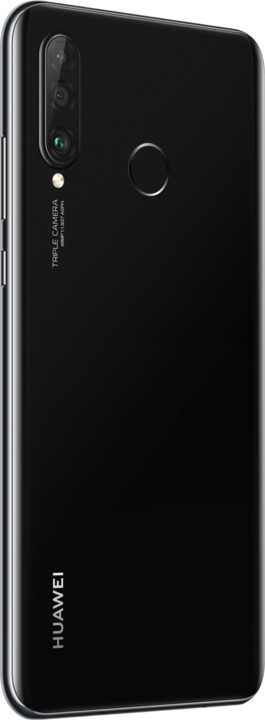 Huawei P30 Lite, 4GB/128GB, Black_203742439