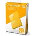 WD My Passport - 2TB, žlutá_1055110829
