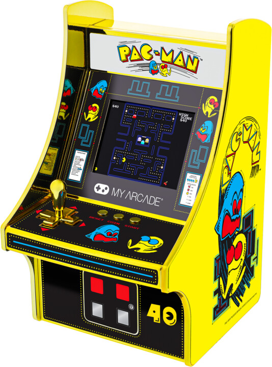 My Arcade Micro Player Pac-Man_296112870
