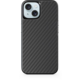 EPICO zadní kryt Mag+ Hybrid Carbon s podporou MagSafe pro iPhone 15 Plus, černá_992273909
