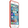Apple iPhone 6s Plus Silicone Case, oranžová_715066125