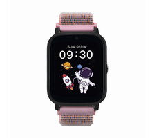 Garett Smartwatch Kids Tech 4G Pink velcro_1404736967