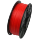 Gembird tisková struna (filament), PLA, 1,75mm, 0,6kg, červená