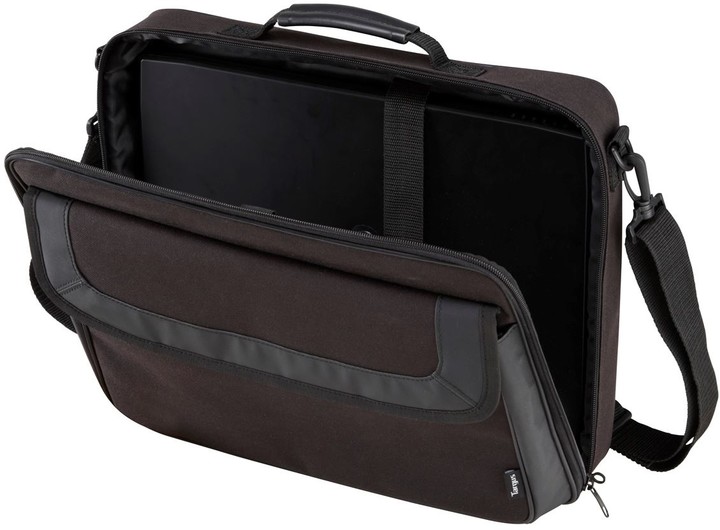Dell Targus 15-15.6 Clamshell Laptop Case Black k Dell NB_669069951