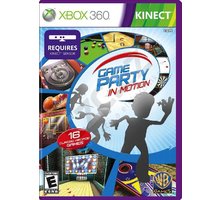 Game Party: In Motion - Kinect exclusive (Xbox 360)_1132997504