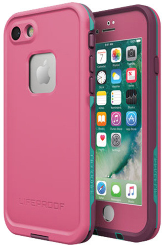 LifeProof Fre ochranné pouzdro pro iPhone 7 růžové_2130790903