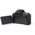 Easy Cover Pouzdro Reflex Silic Canon 200D Black_472483849