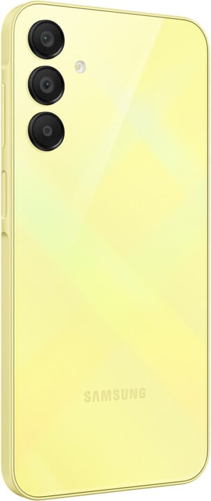 Samsung Galaxy A15, 5G, 4GB/128GB, Yellow_2019473471