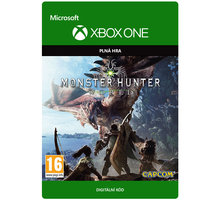 Monster Hunter: World (Xbox ONE) - elektronicky_30501851
